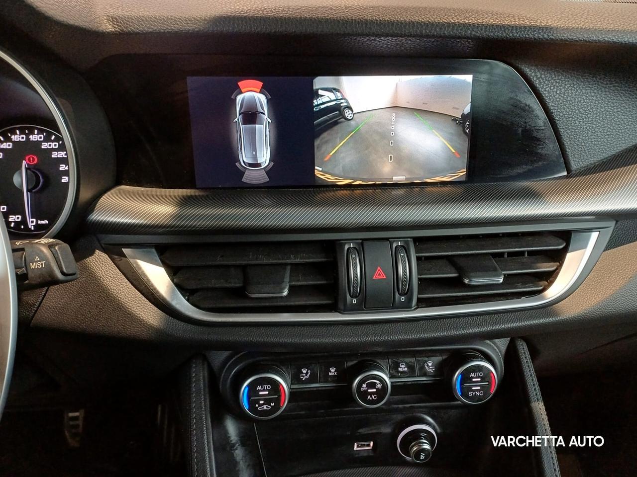 Alfa Romeo Stelvio 2.2 Turbodiesel 190 CV AT8 Q4 Sprint