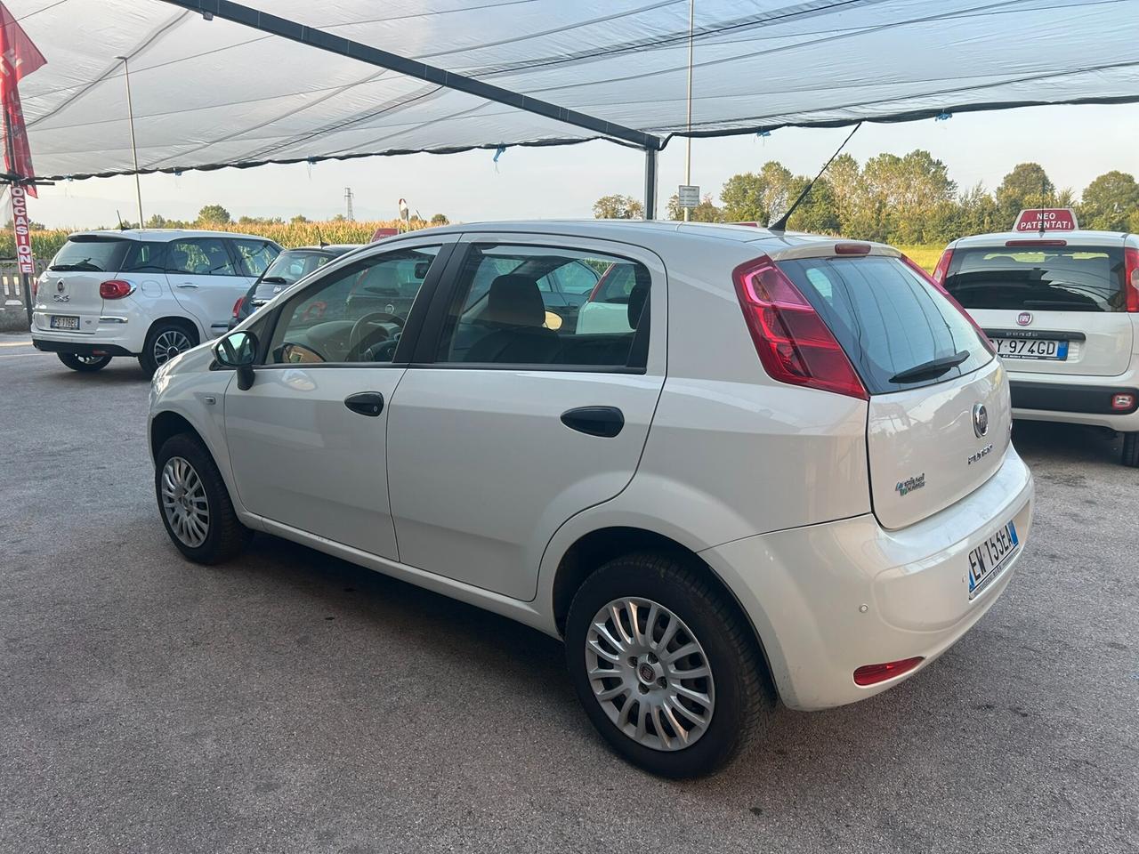 Fiat Grande Punto 1.4 Natural Power 77CV Young