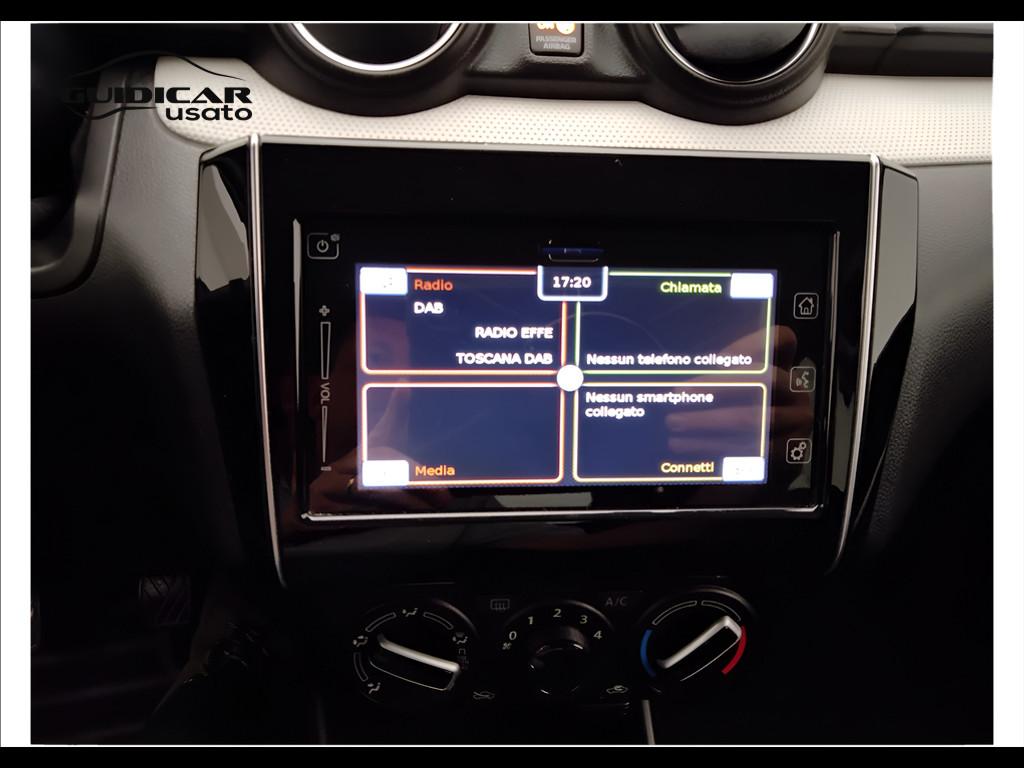 SUZUKI Swift VI 2017 - Swift 1.2 dualjet Cool 2wd my19