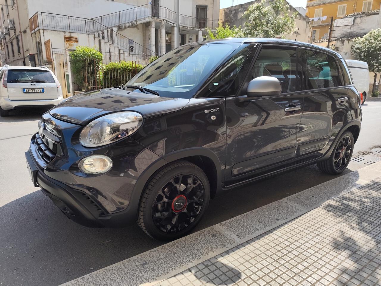 Fiat 500L 1.4 95CV BENZ/GPL SPORT