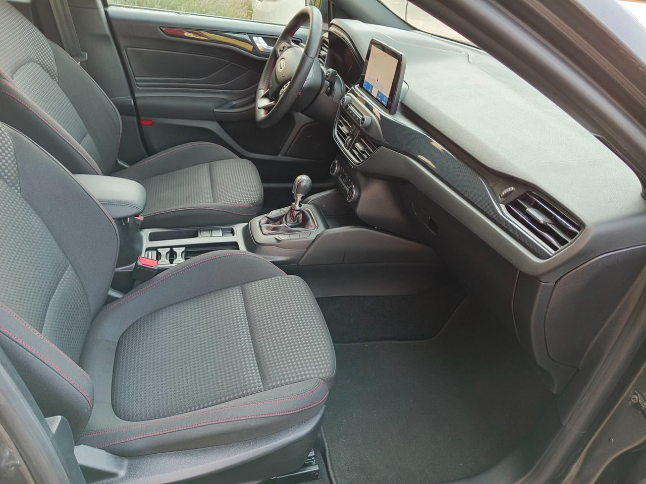 Ford Focus 1.0 EcoBoost Hybrid 125 CV 5p. ST-Line