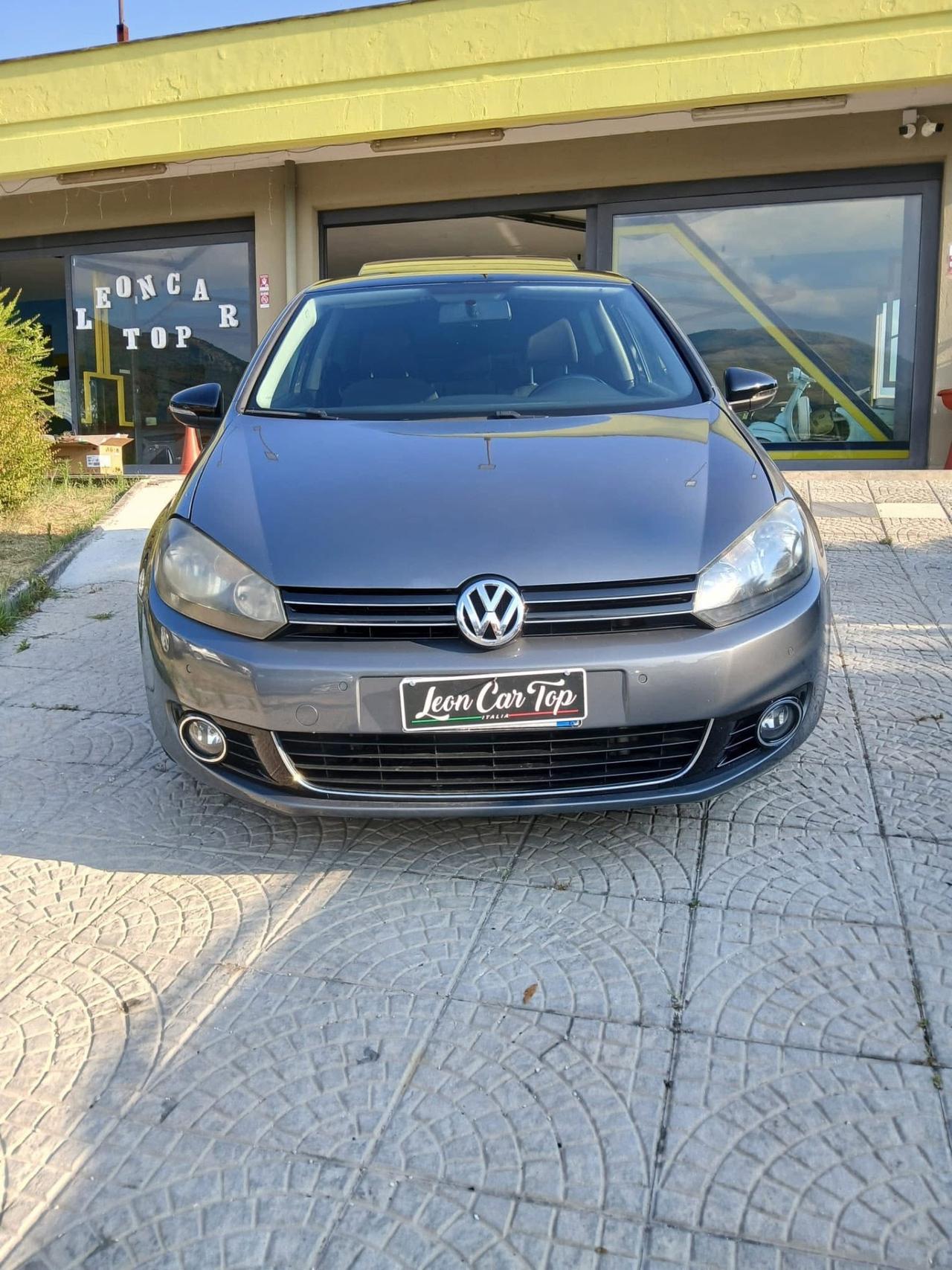 Volkswagen Golf 1.4 TSI 160CV 3p. Highline tetto apribile full