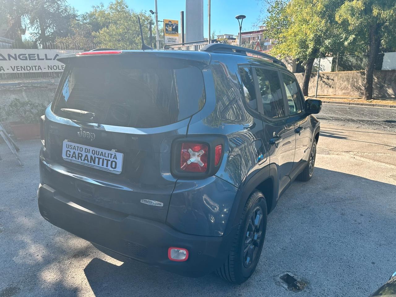 Jeep Renegade 1.6 Mjt 120 CV Longitude