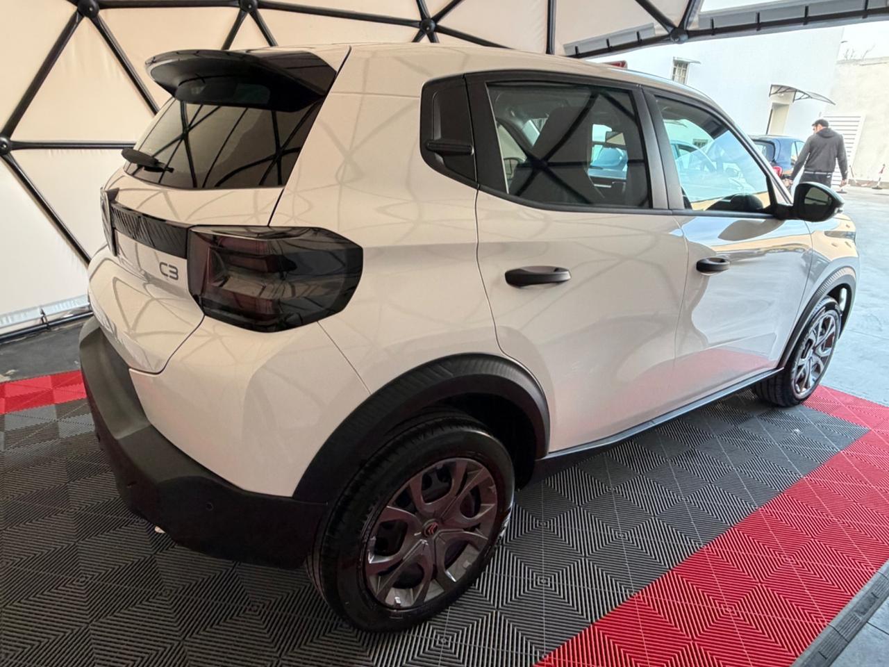 Citroen C3 PureTech 100 S&S You