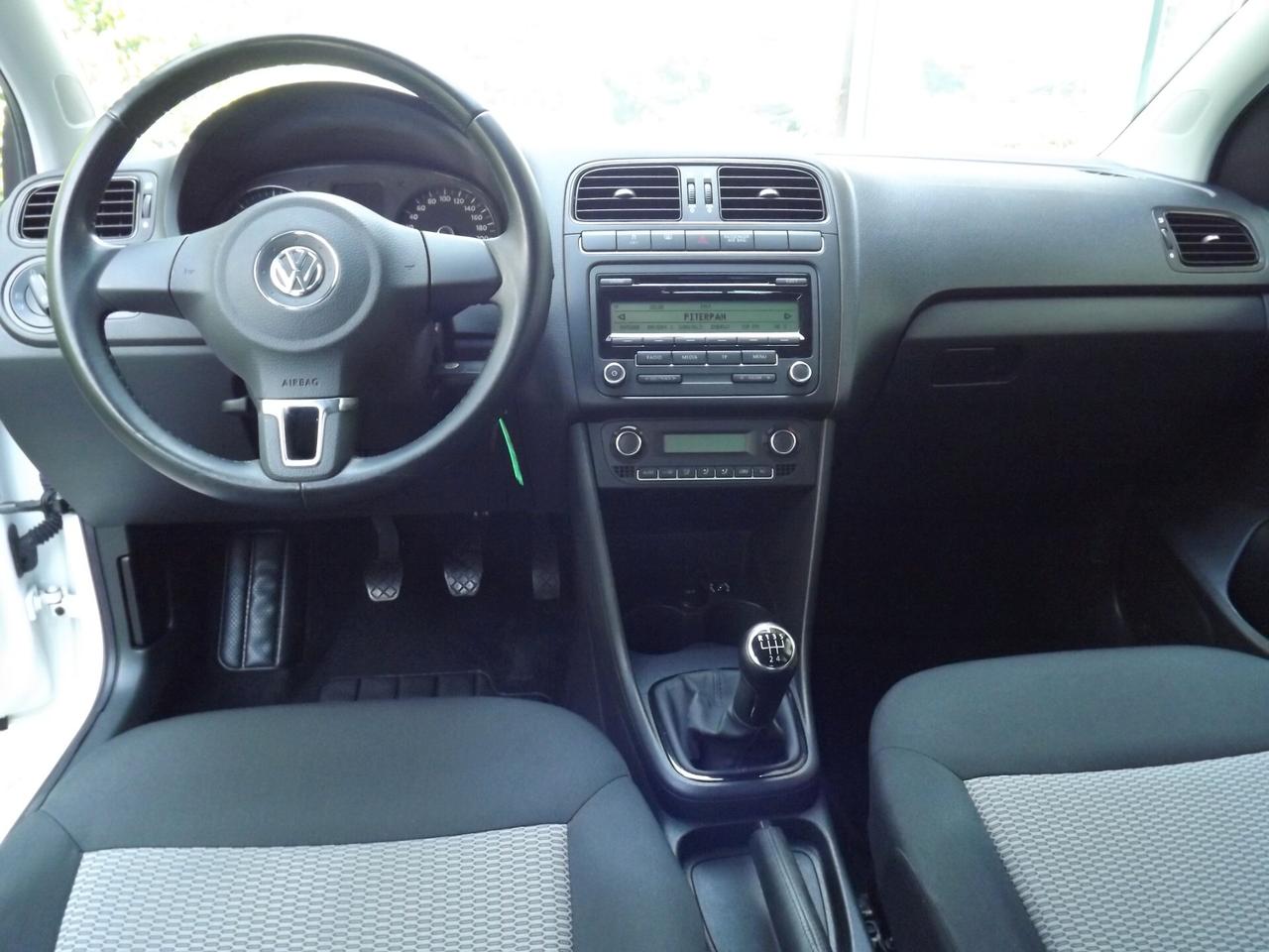 Volkswagen Polo 1.6 TDI DPF 5 porte Comfortline