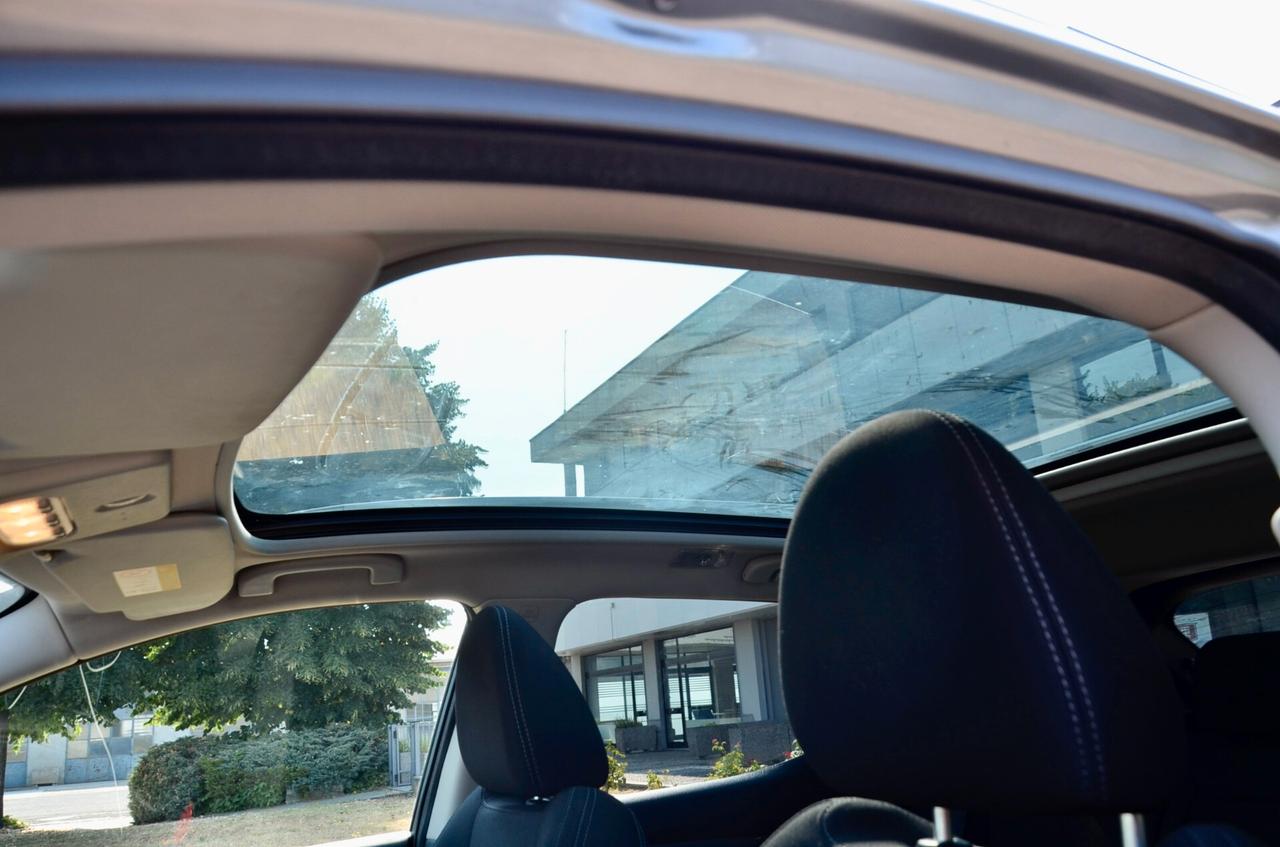 NISSAN QASHQAI 1.5 DCI N-CONNECTA 115cv, UNICOPROPRIETARIO, EURO 6D, SERVICE DIMOSTRABILI, TETTO, RETRO 360°, NAVI, PERMUTE