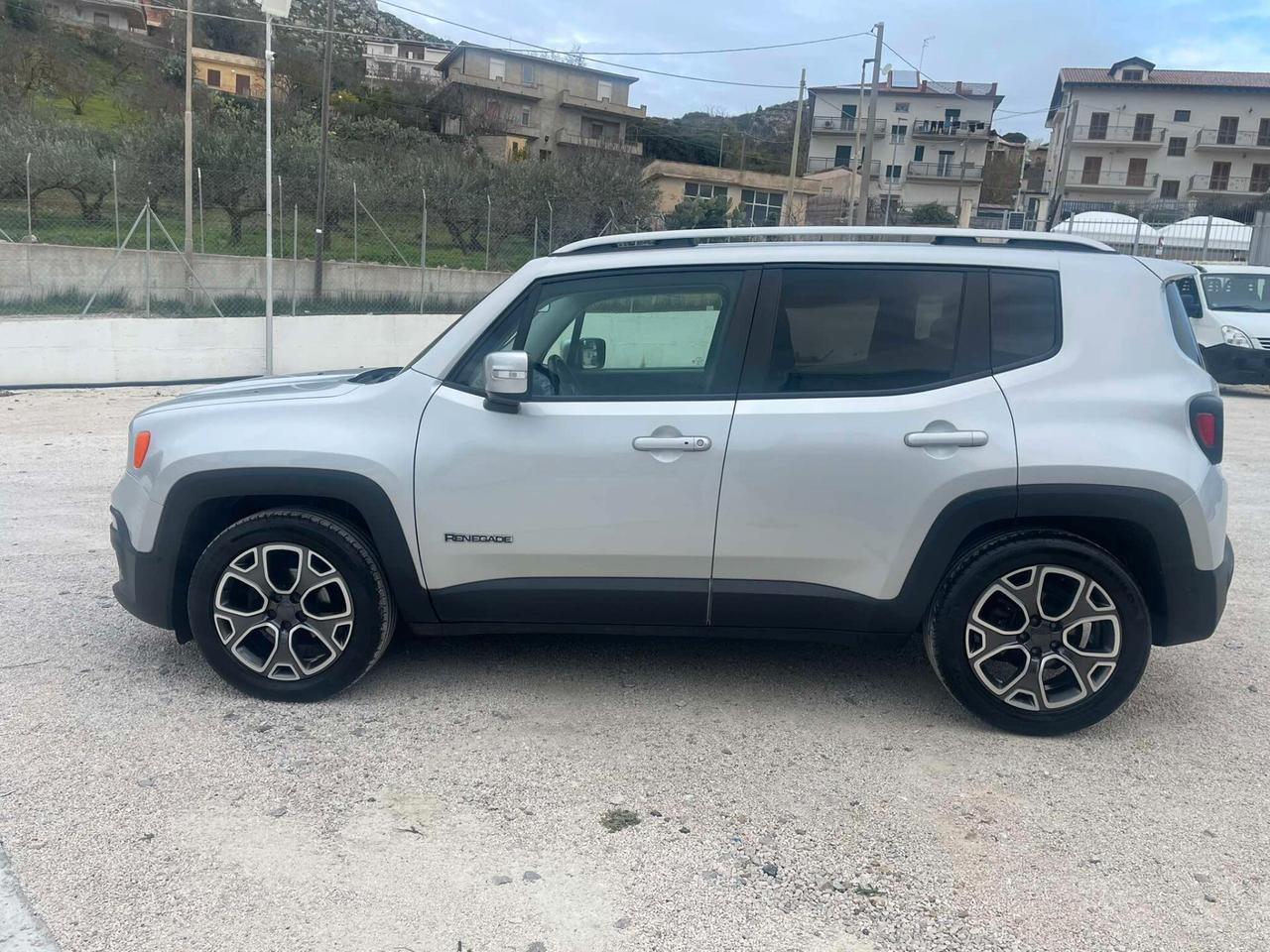 Jeep Renegade 1.6 Mjt 120 CV Limited