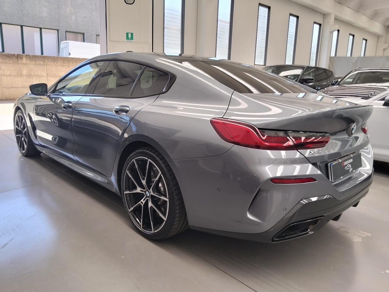 Bmw 840 840d 48V xDrive Coupé