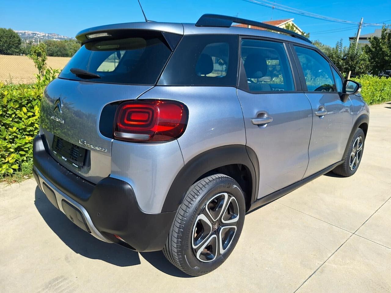 Citroen C3 Aircross Ok legge 104.