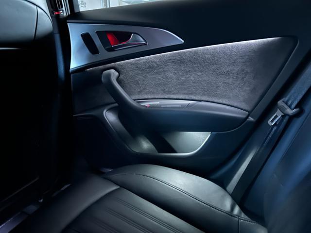 AUDI A6 Avant 2.0 TDI Stronic Quattro Sline Matrix Pano