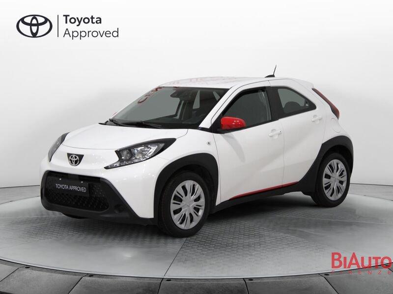 Toyota Aygo X Aygo X 1.0 Active 72cv