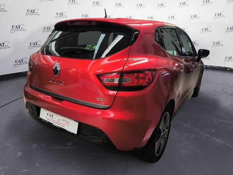 Renault Clio Clio 5p 1.5 dci Live COSTUME NATIONAL (PREZZO REALE)