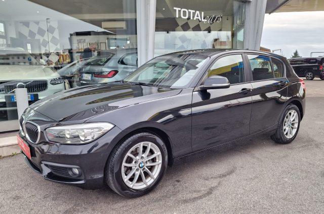BMW 114 d 5p. Advantage OK NEO PATENTATI