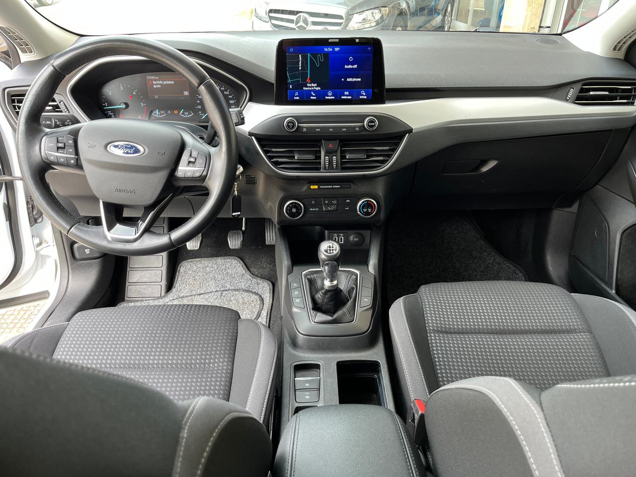 Ford Focus 1.5 EcoBlue tdci SW Business