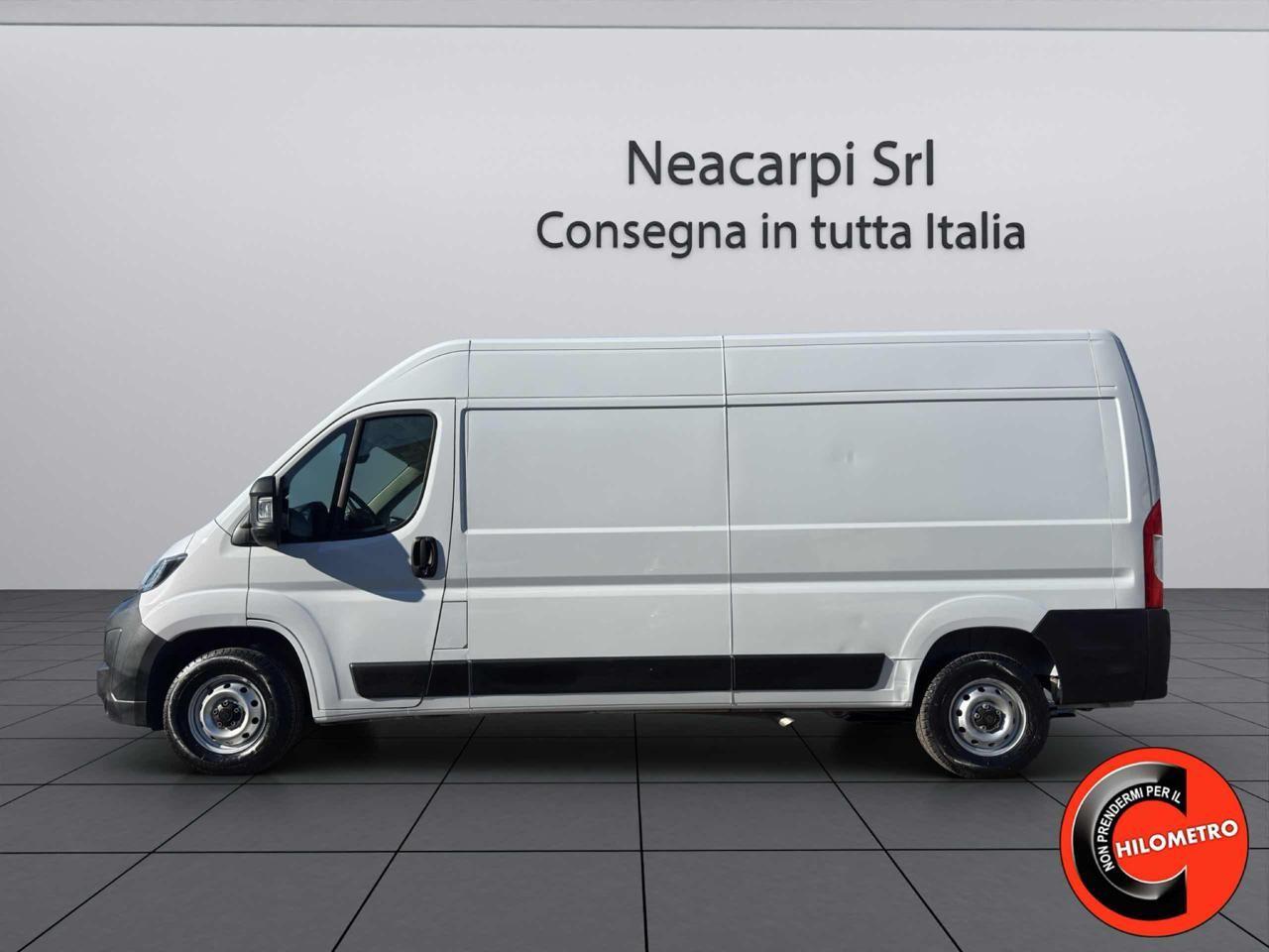 Fiat Ducato (PEUGEOUT BOXER 335)2.2 BHDi 140 CV(PL-TM-L3H2)6E