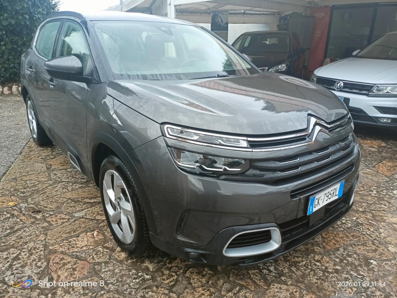 Citroen C5 Aircross BlueHDi 130 S&S EAT8 Business