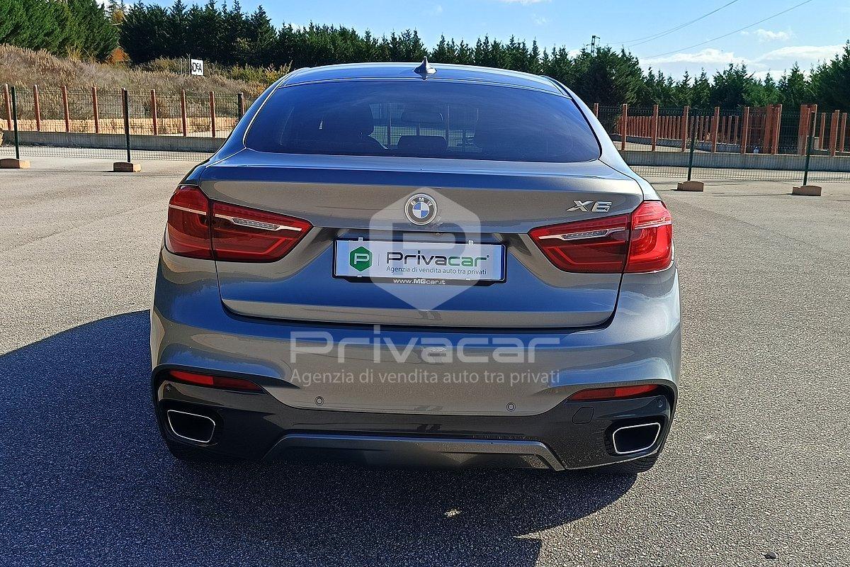 BMW X6 xDrive30d 258CV Msport