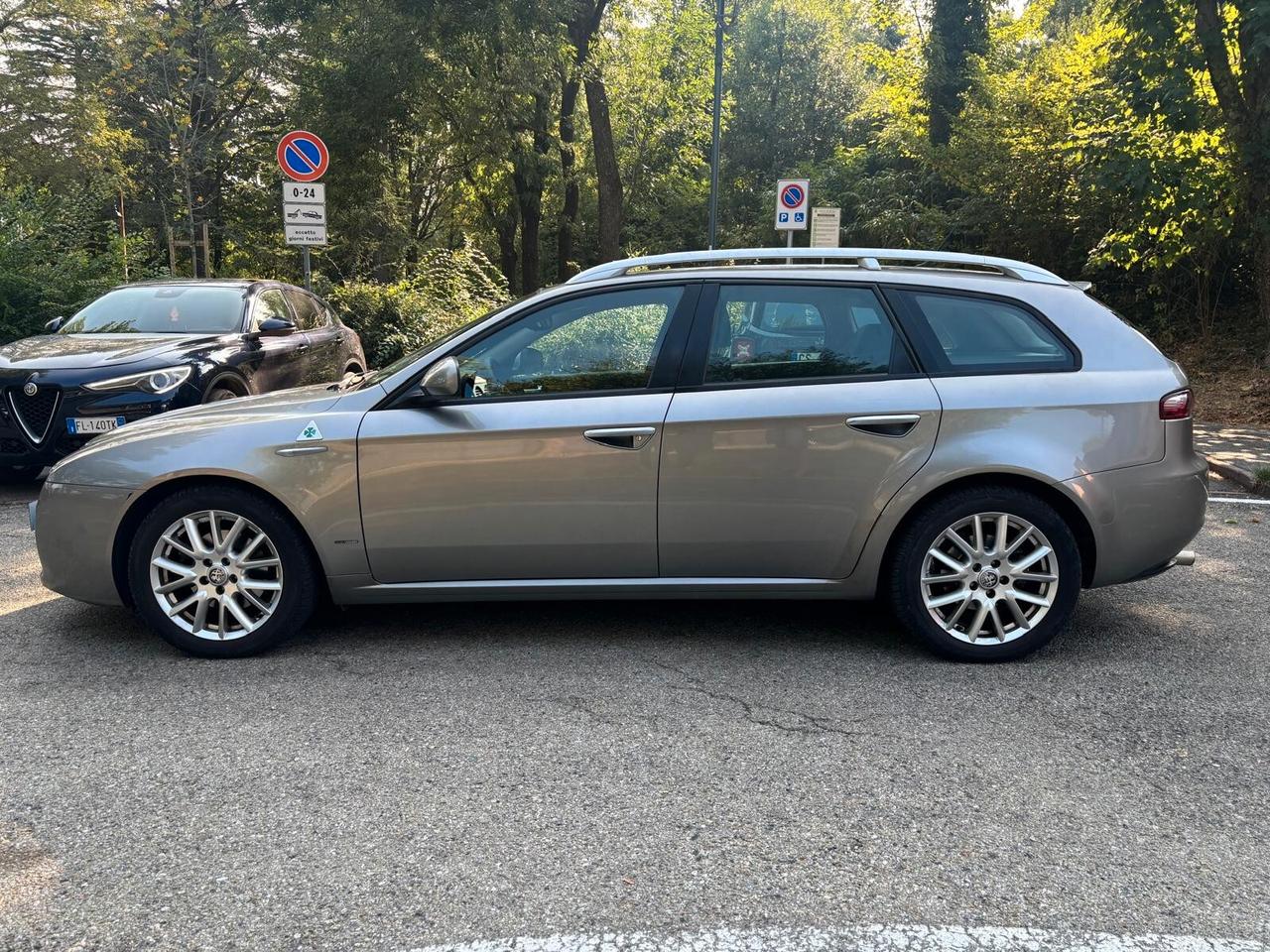 Alfa Romeo 159 1.9 JTDm Exclusive *OCCASIONE*