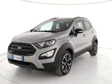 Ford EcoSport 1.0 ecoboost Active s&s 125cv