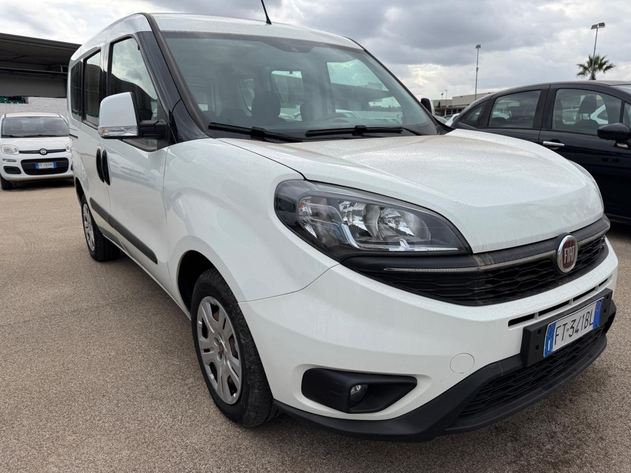 Fiat Doblo Doblò 1.6 MJT 105CV PC Combi N1