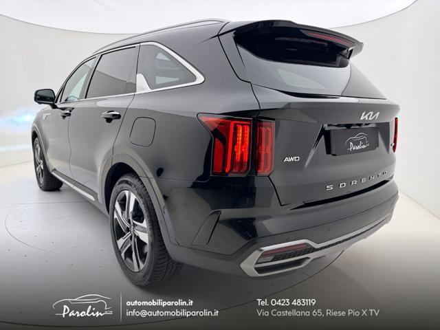 KIA Sorento 1.6 T-GDi HEV AT6 4WD Evolution 7 posti full opt.