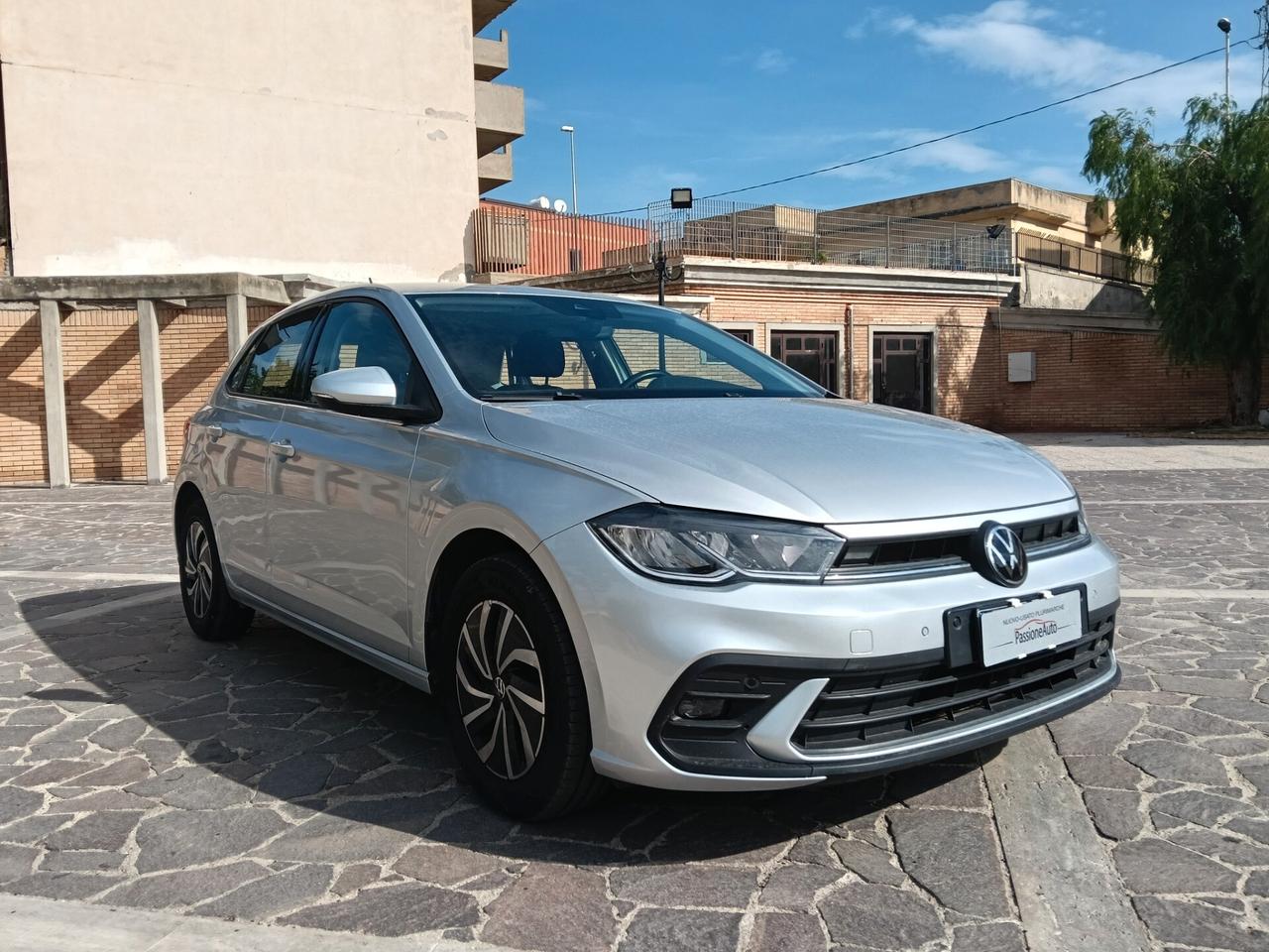 Volkswagen Polo 1.0 TSI DSG Life