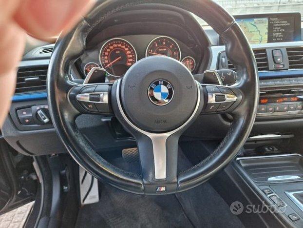 Bmw 420 msport 4x4 cerchi'19 m4 euro6 full optional