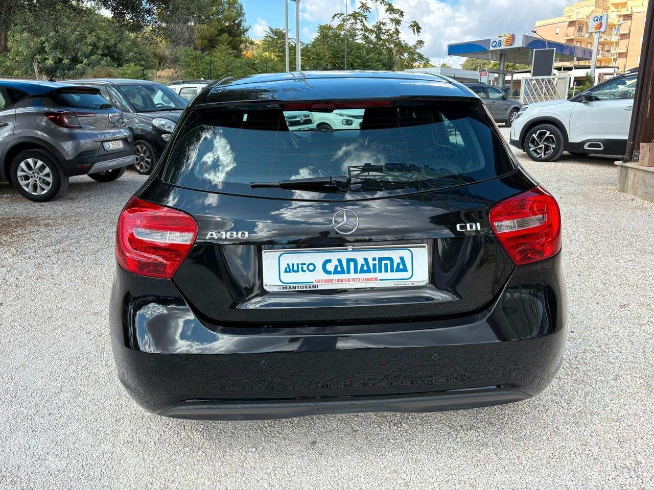 Mercedes-benz A 180 CDI Executive - 2015