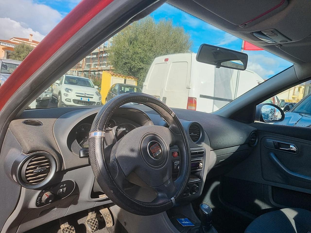 Seat Ibiza 1.4 TDI 80CV 5p. Stylance