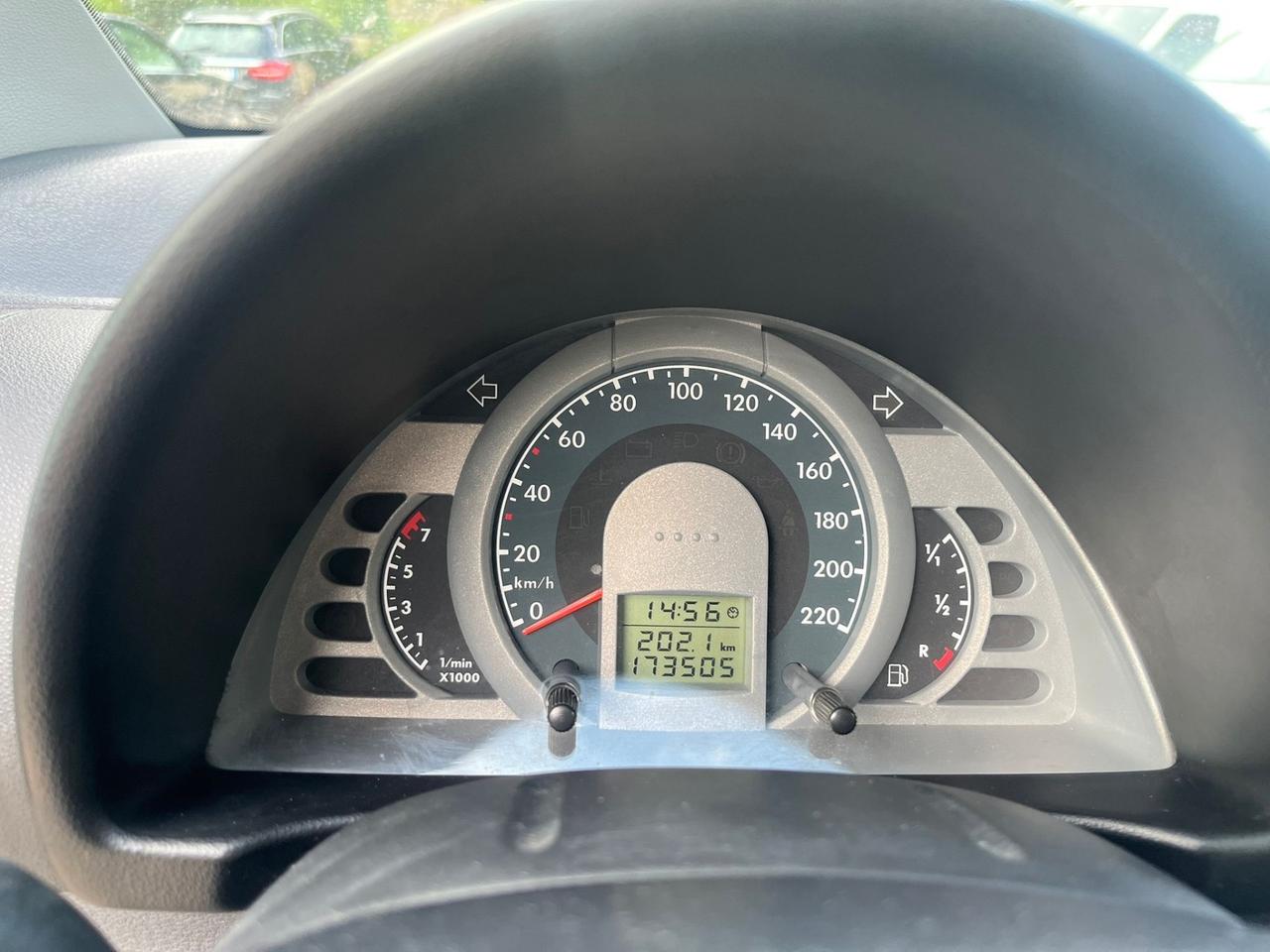 Volkswagen Fox 1.4 Benzina/GPL - Neopatentati