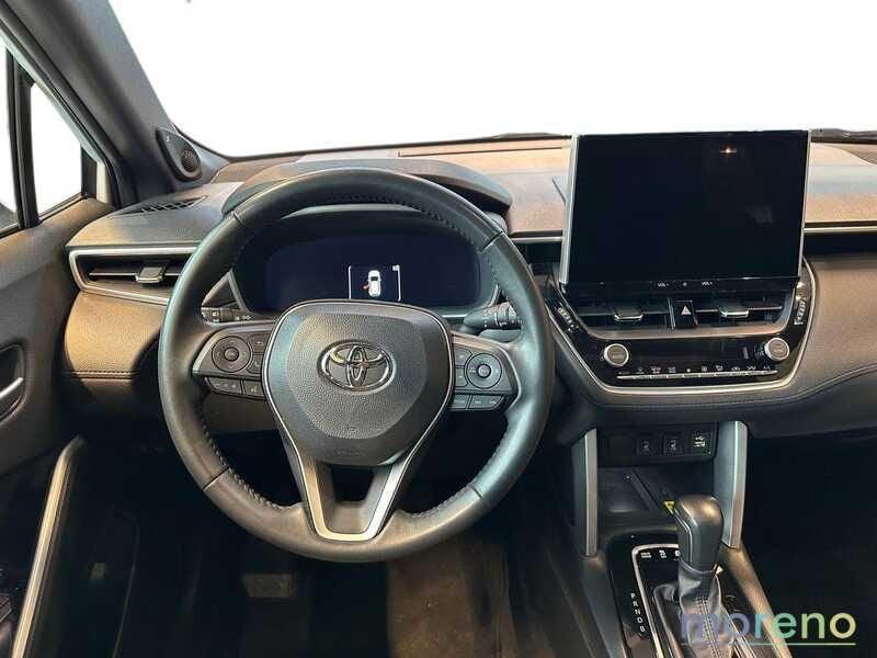 Toyota Corolla Cross 2.0h Lounge 2wd 197 CV e-cvt