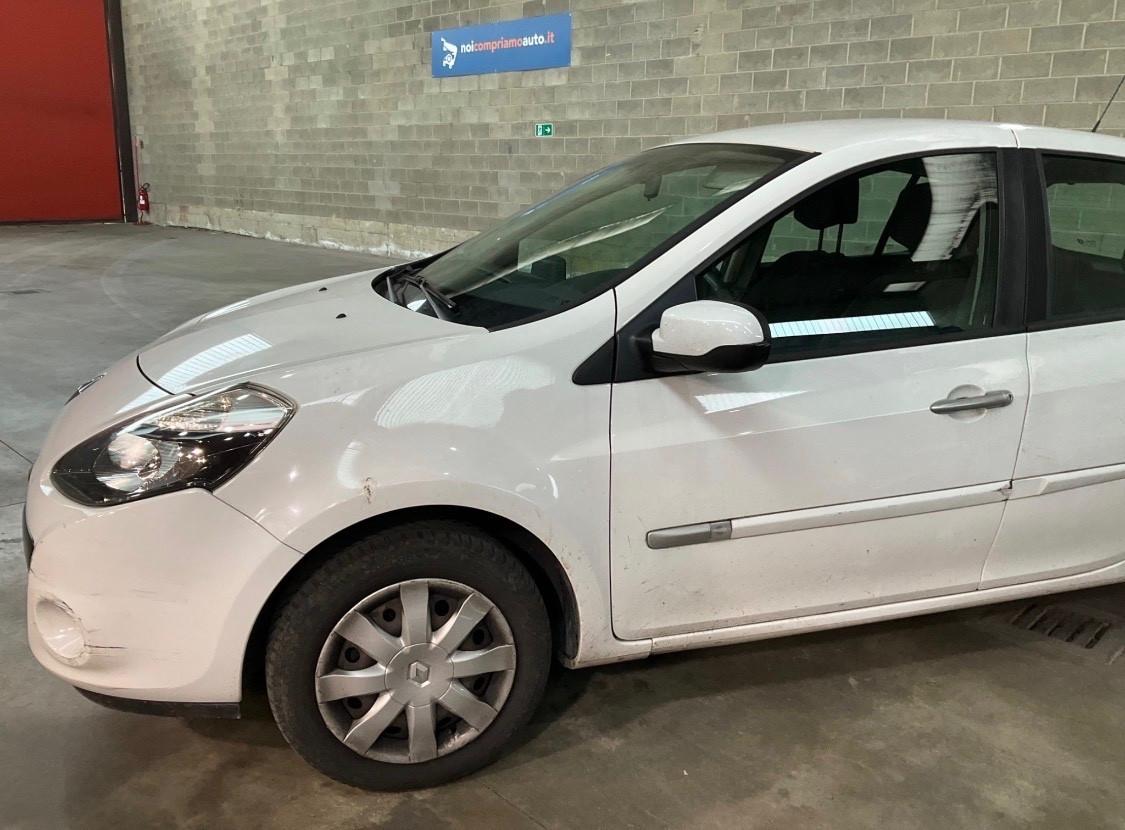 Renault Clio 1.2 16V 5 porte Dynamique