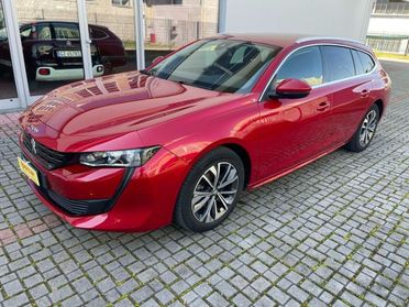 PEUGEOT 508 BlueHDi 130 Stop&Start EAT8 SW Allure