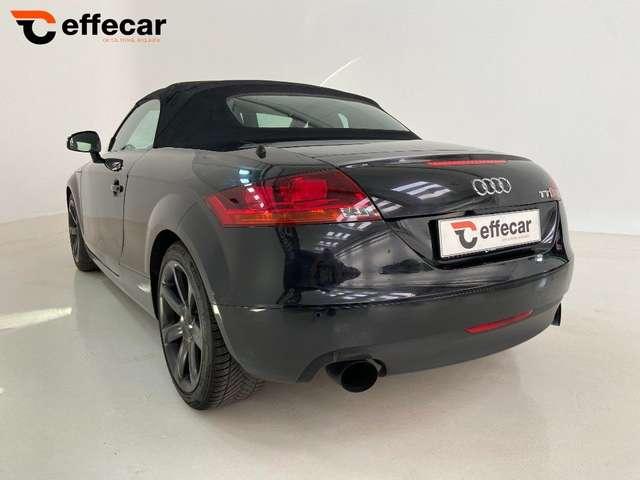 Audi TT Roadster 2.0 TFSI S tronic