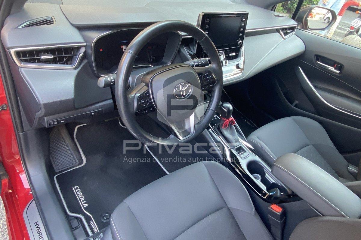 TOYOTA Corolla 1.8 Hybrid Style