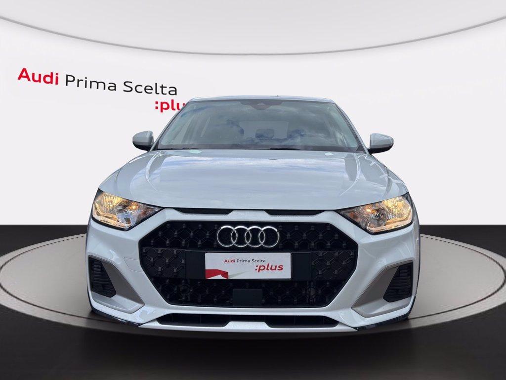 AUDI A1 citycarver 30 1.0 tfsi admired 110cv del 2021
