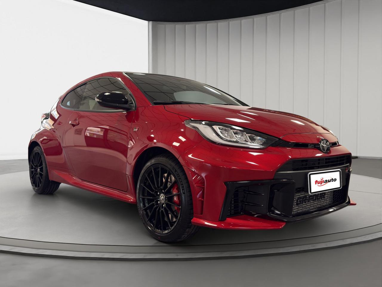 Toyota GR Yaris 1.6 Circuit imt-6