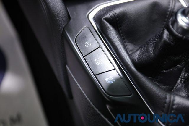 FORD Focus 1.5 ECOBLUE 120 CV TITANIUM FARI LED