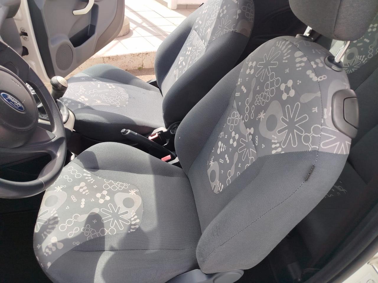 Ford Ka Ka+ 1.2 8V 69CV Titanium