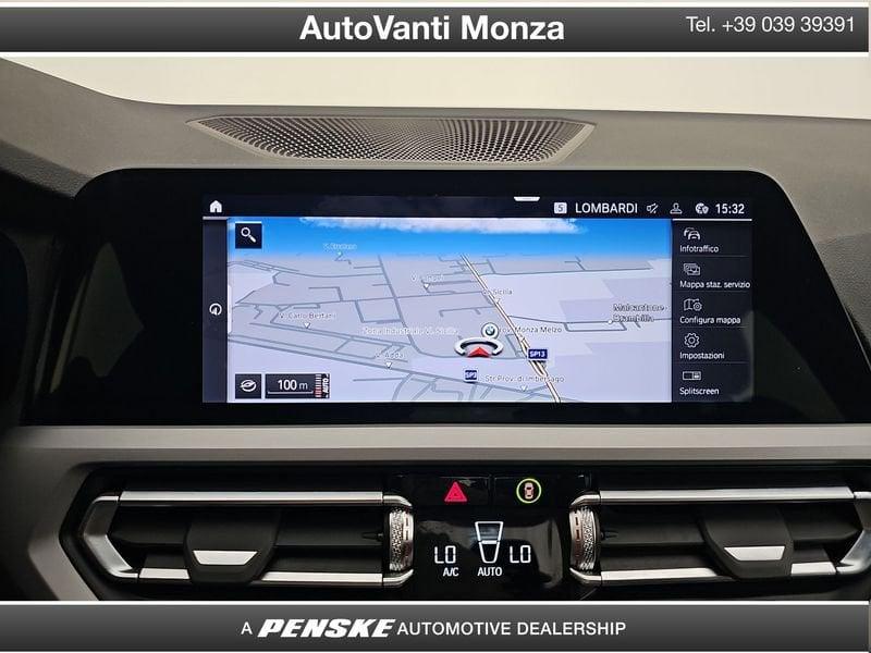 BMW Serie 3 318d 48V Business Advantage auto