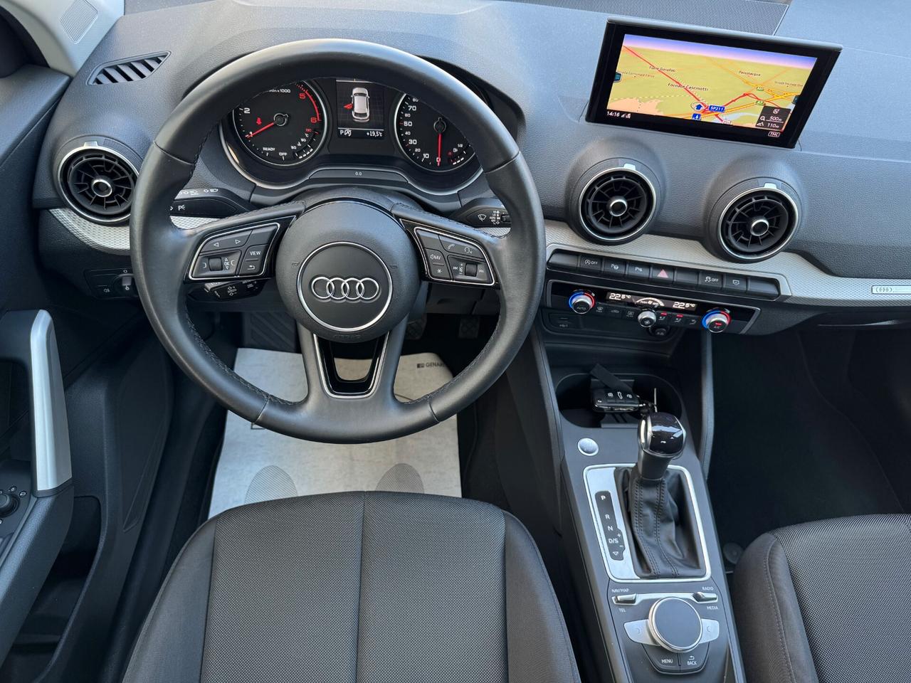 Audi Q2 2.0 tdi s-tronic / NO VINCOLI /