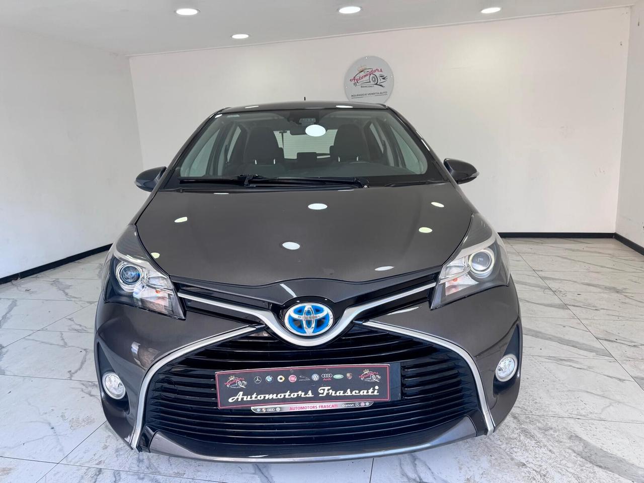 Toyota Yaris 1.5 Hybrid 5 porte Style