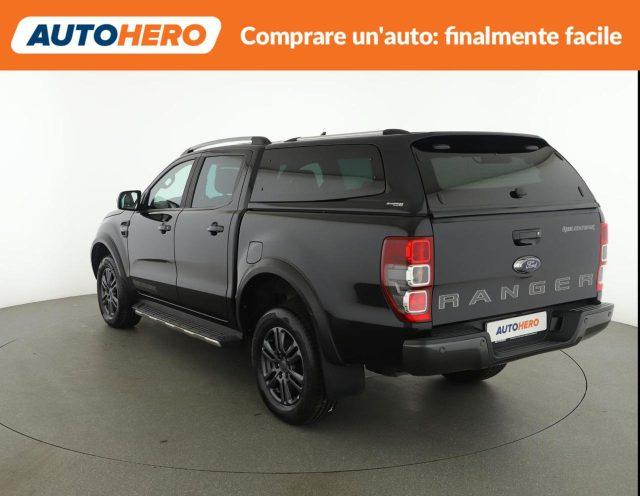 FORD Ranger 2.0 TDCi aut. 213CV DC Wildtrak 5 posti