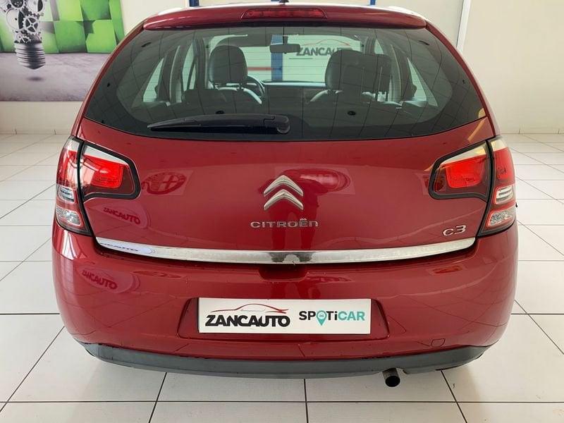 Citroën C3 C3 1.2 VTi 82 Exclusive