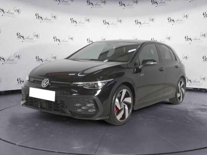Volkswagen Golf 2.0 TSI GTI DSG Black Style LED 18" Camera