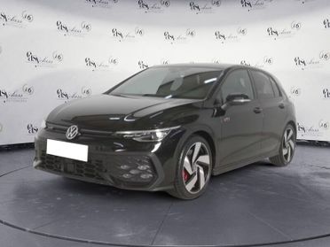 Volkswagen Golf 2.0 TSI GTI DSG Black Style LED 18" Camera