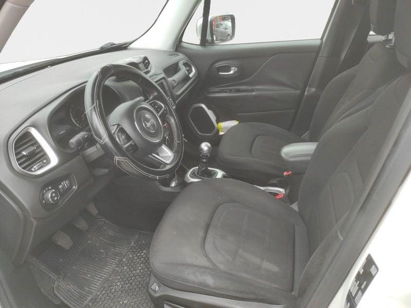 Jeep Renegade 1.6 mjt Limited fwd 120cv