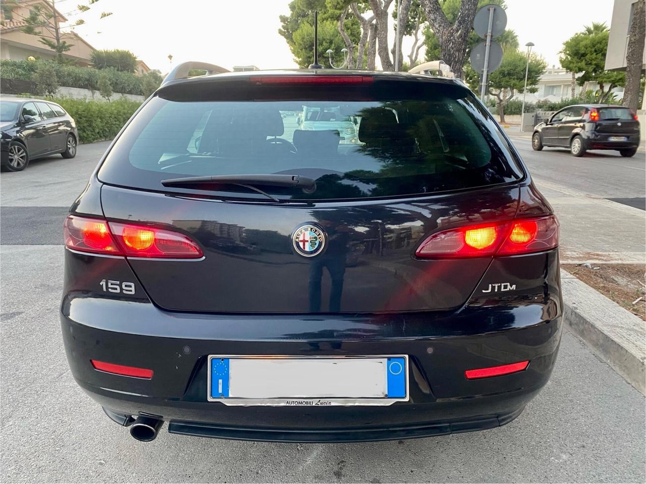 Alfa Romeo 159 2.0 JTDm 136 CV Sportwagon Distinctive