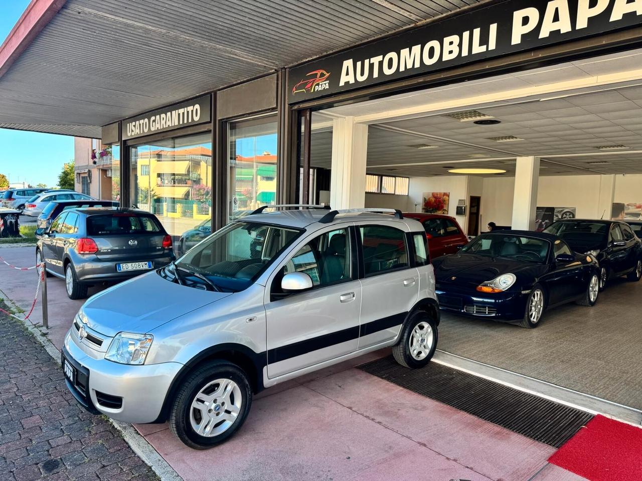 Fiat Panda 1.2 4x4