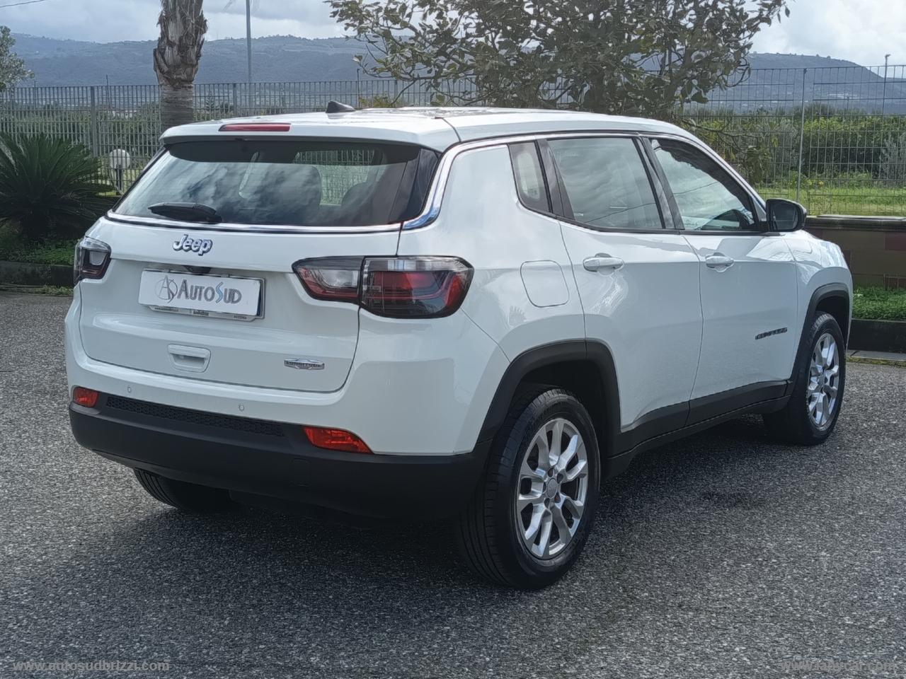 JEEP Compass 1.6 Mjt II 2WD Business